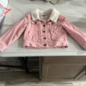 Kids corduroy jacket